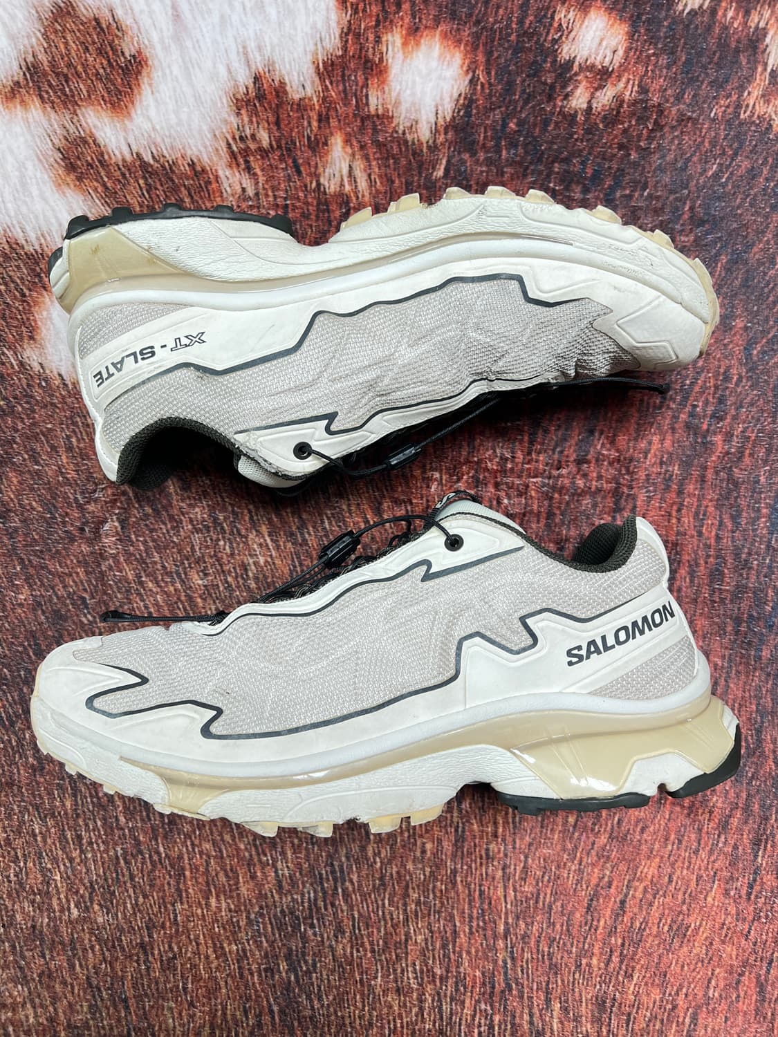 Salomon 살로몬 XT-Slate ADV 바닐라 레이니 데이 275 상품이미지1