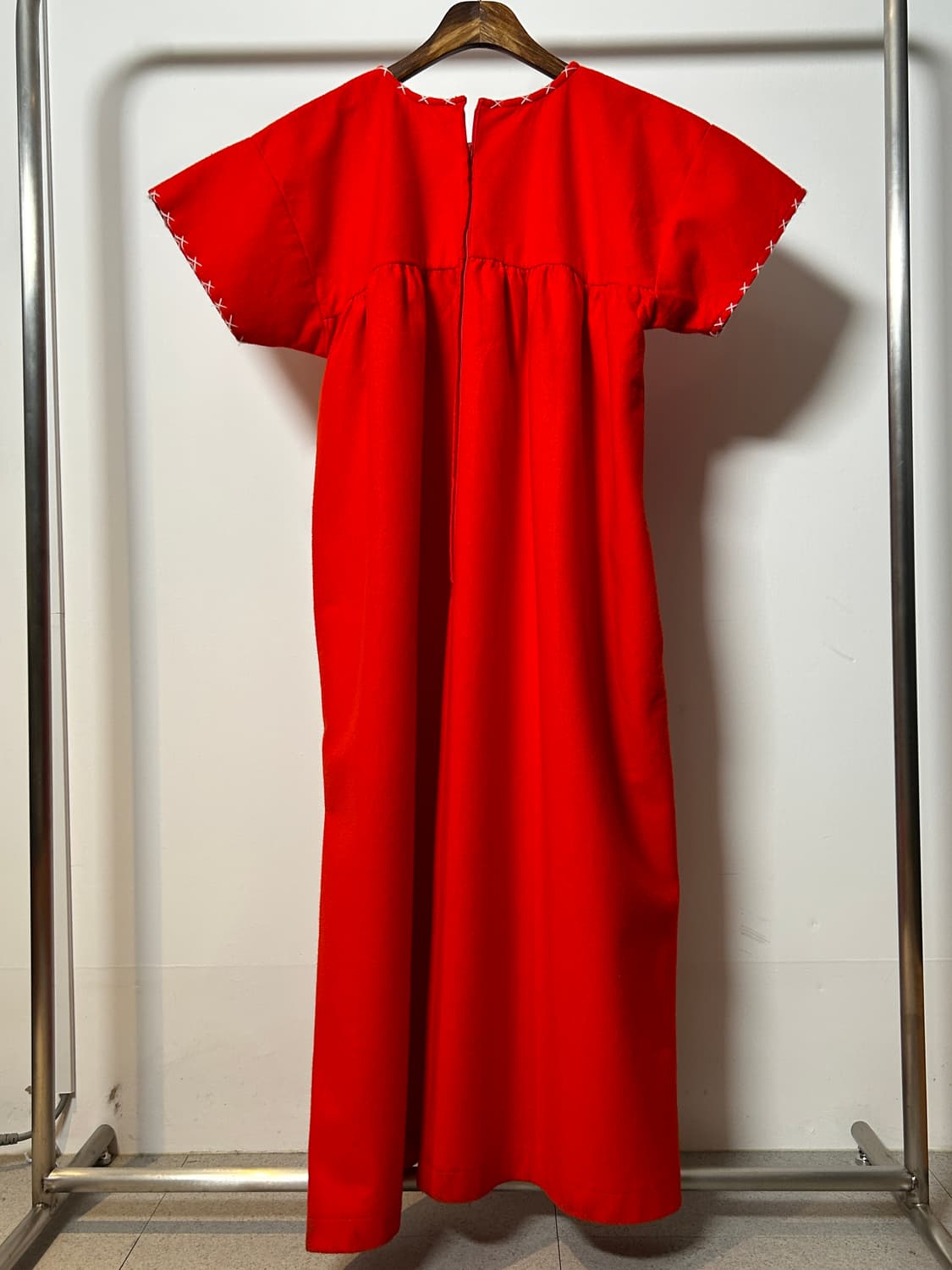 Comme Des Garcons Girl Wool Dress 상품이미지4