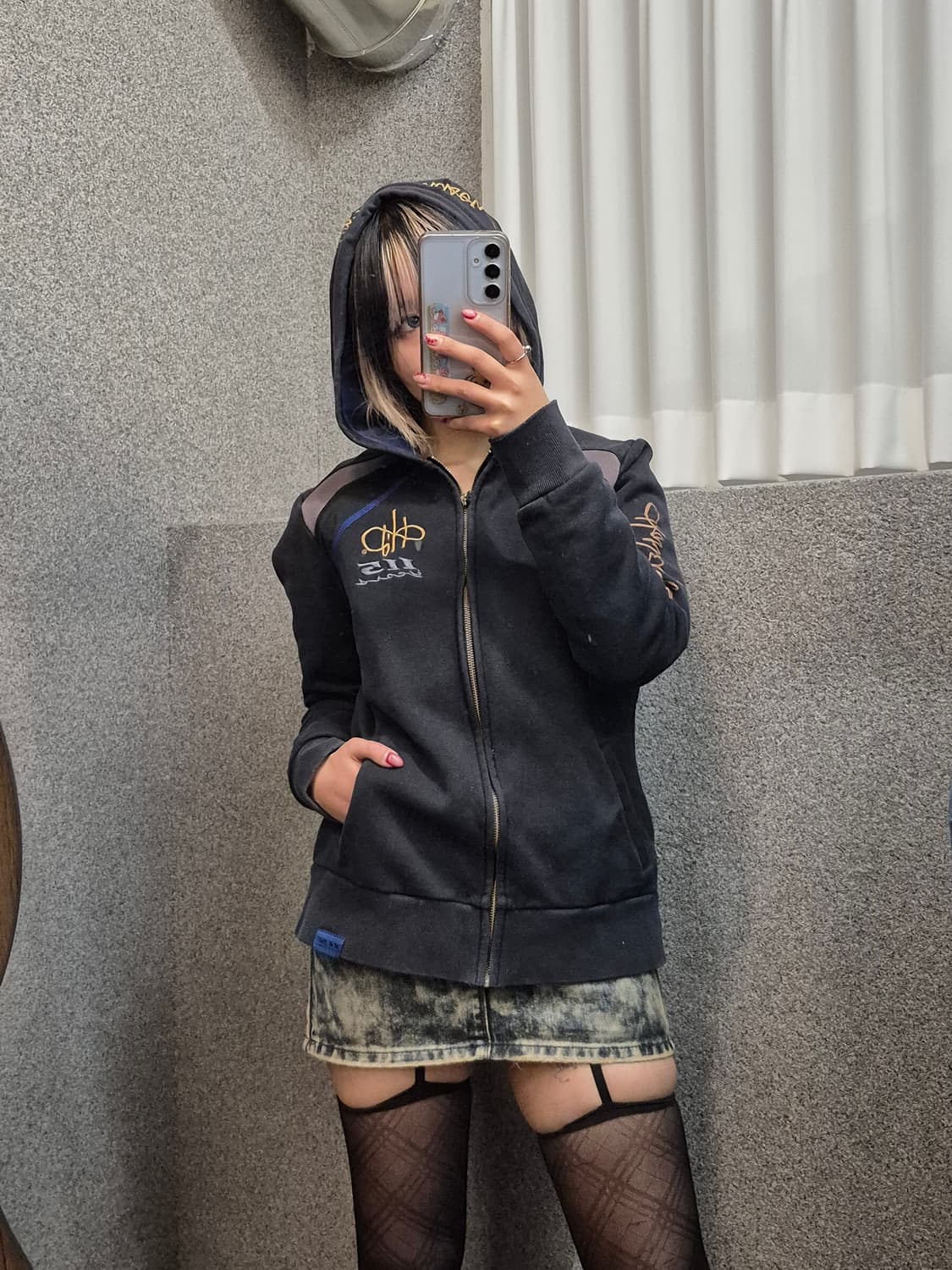 HARLEY DAVIDSON HOODIE ZIPUP  상품이미지1