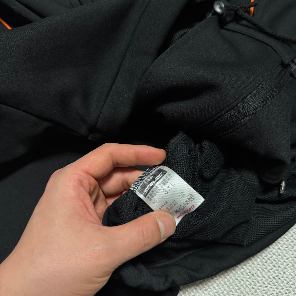 롯데 자이언츠 트레이닝 져지 상품이미지3