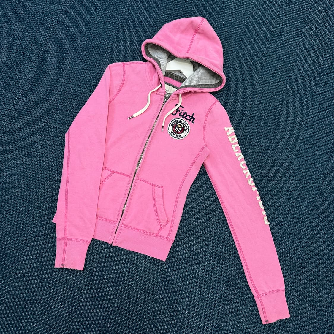 [여성XS] 아베크롬비 후드집업 상품이미지1