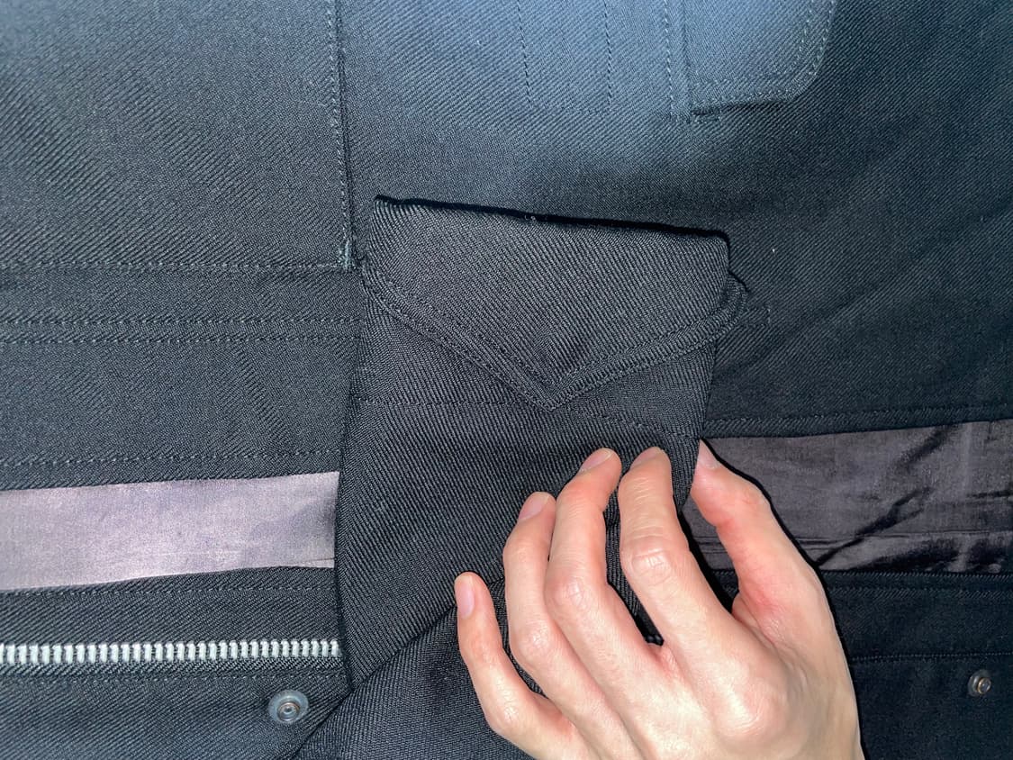 라드뮤지션 m65 밀리터리 자켓 상품이미지7