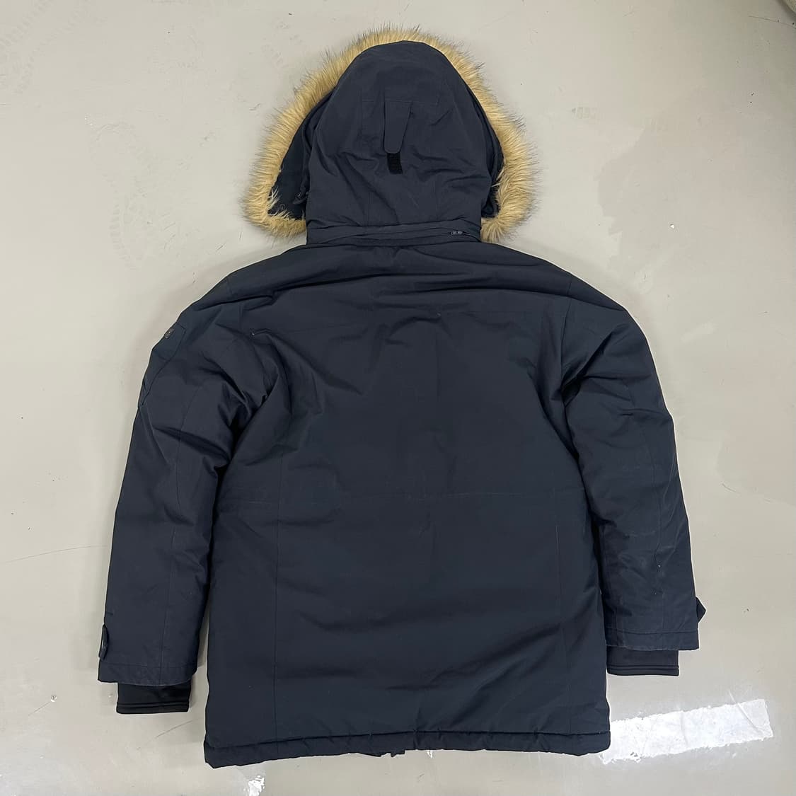 컬럼비아 터보다운 구스다운 패딩 자켓 상품이미지6