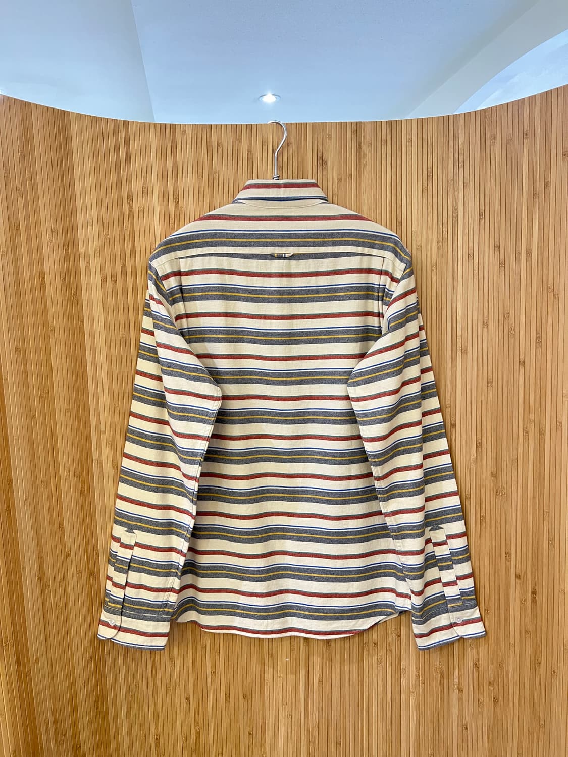 일본브랜드 유나이티드애로우즈 뷰티앤유스 셔츠 판매 상품이미지5