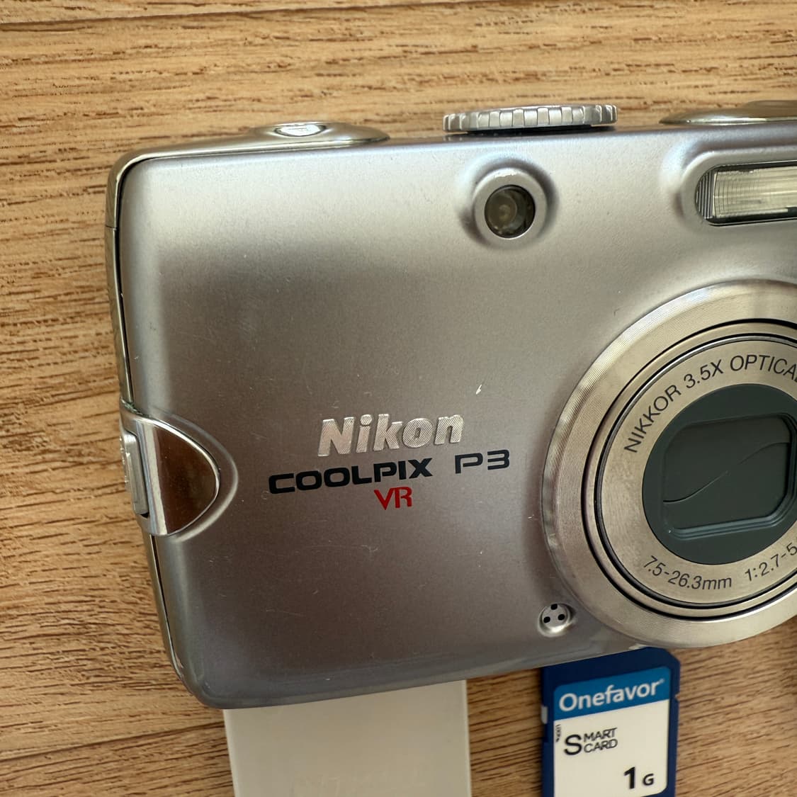 니콘 Nikon 쿨픽스 Coolpix3 상품이미지3