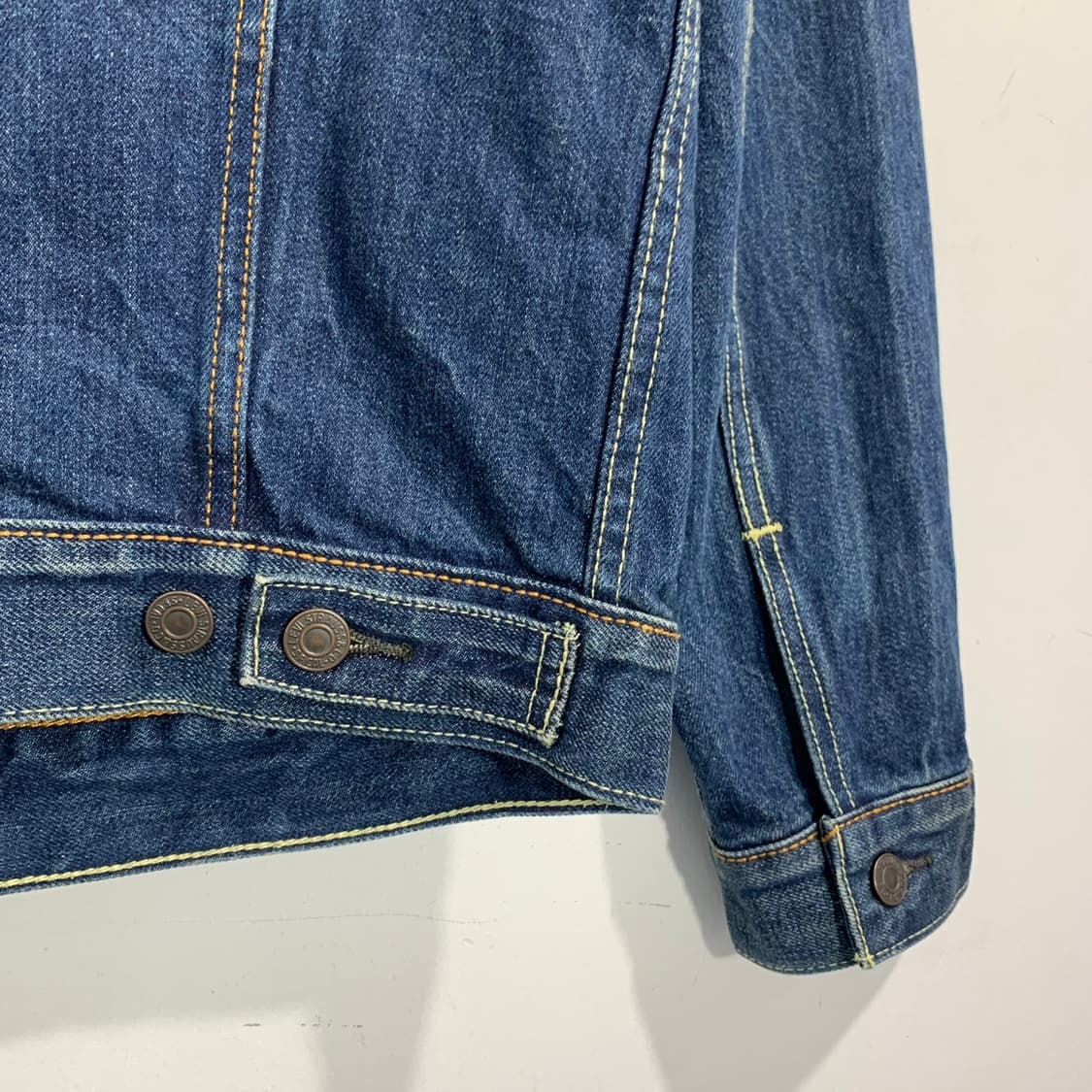 리바이스  데님 자켓 상품이미지7