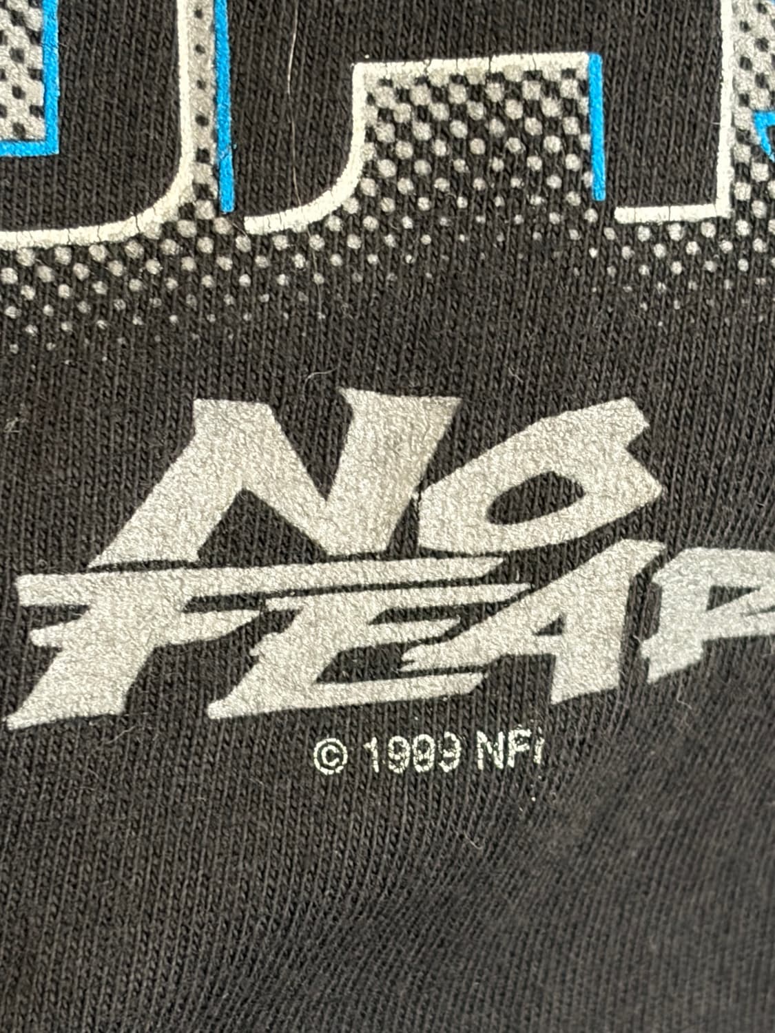 90s 노피어 티셔츠 상품이미지3