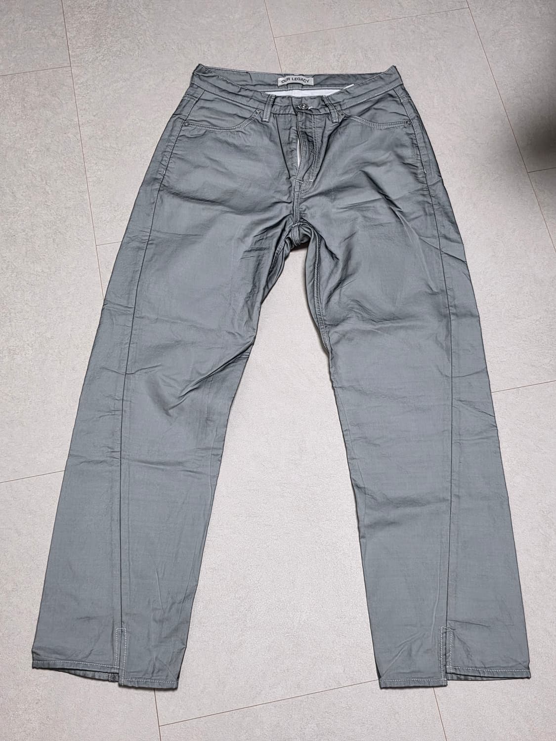 아워레가시 사보컷 오간자 31 상품이미지1