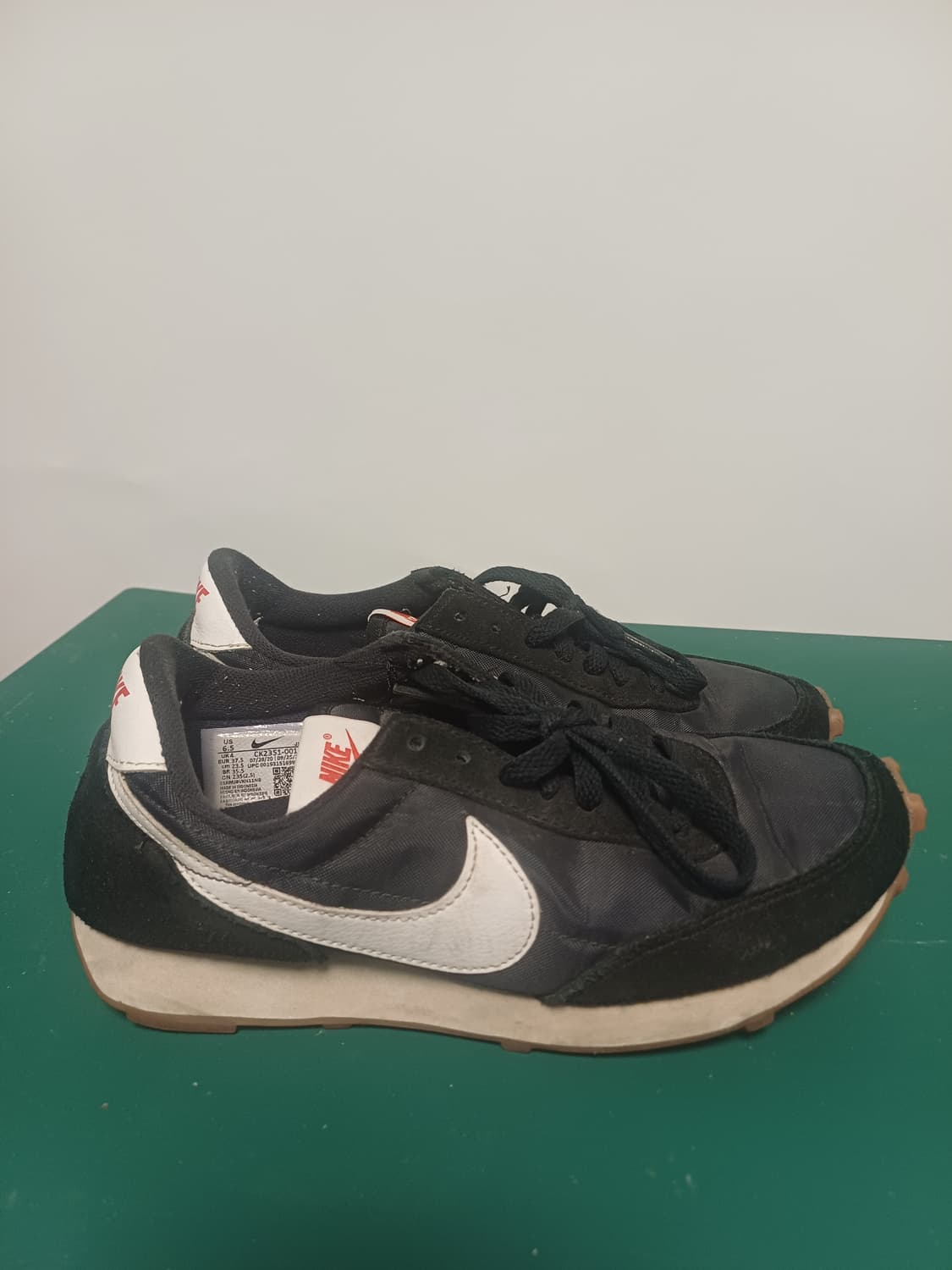 나이키 데이브레이크 '검흰' (235mm) 상품이미지3