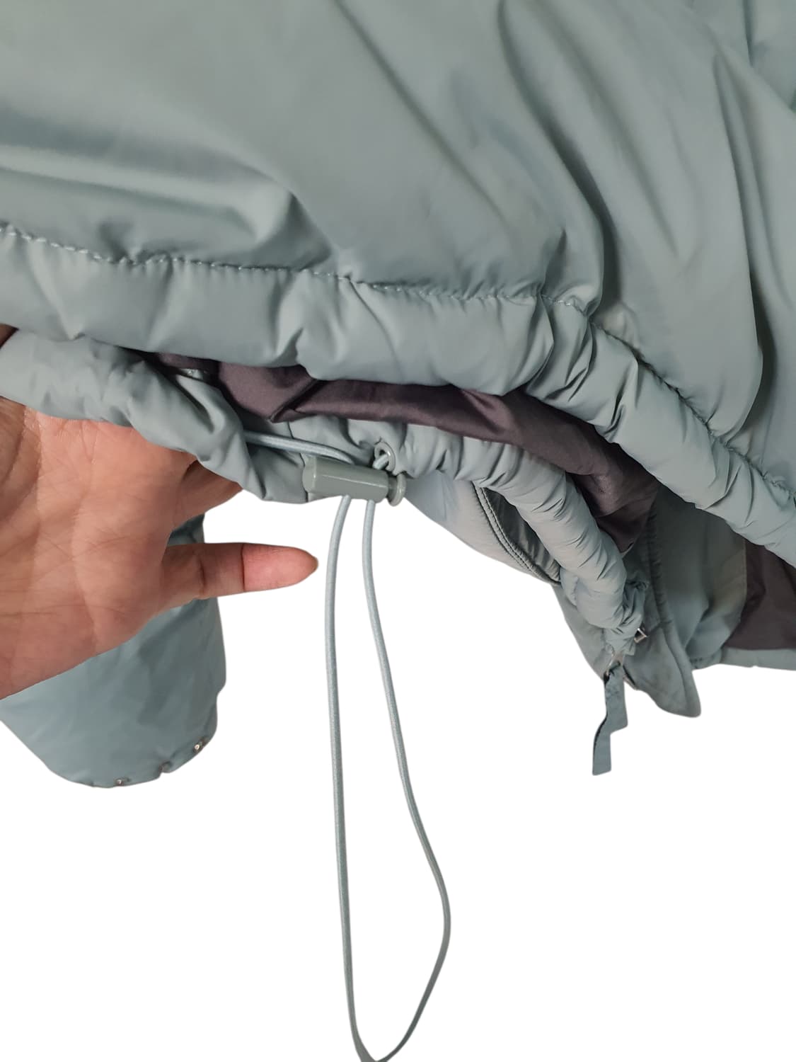 블러1.0 푸퍼패딩 상품이미지6