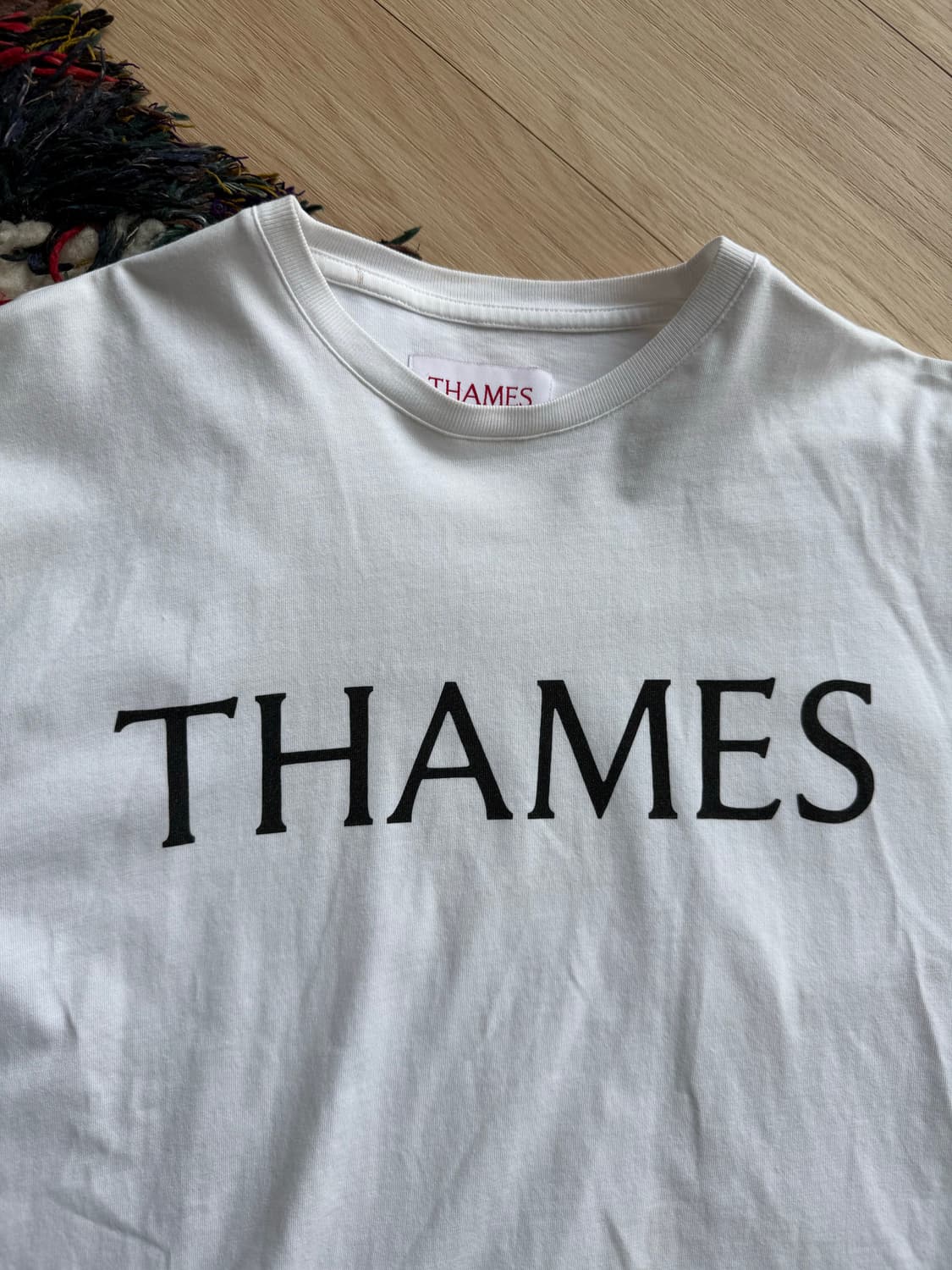 [OS] 템즈 티셔츠 상품이미지2
