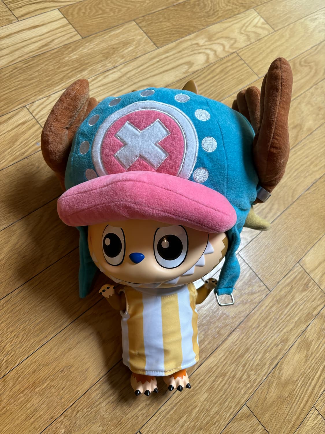 라부부 원피스 쵸파 피규어 400% 상품이미지2