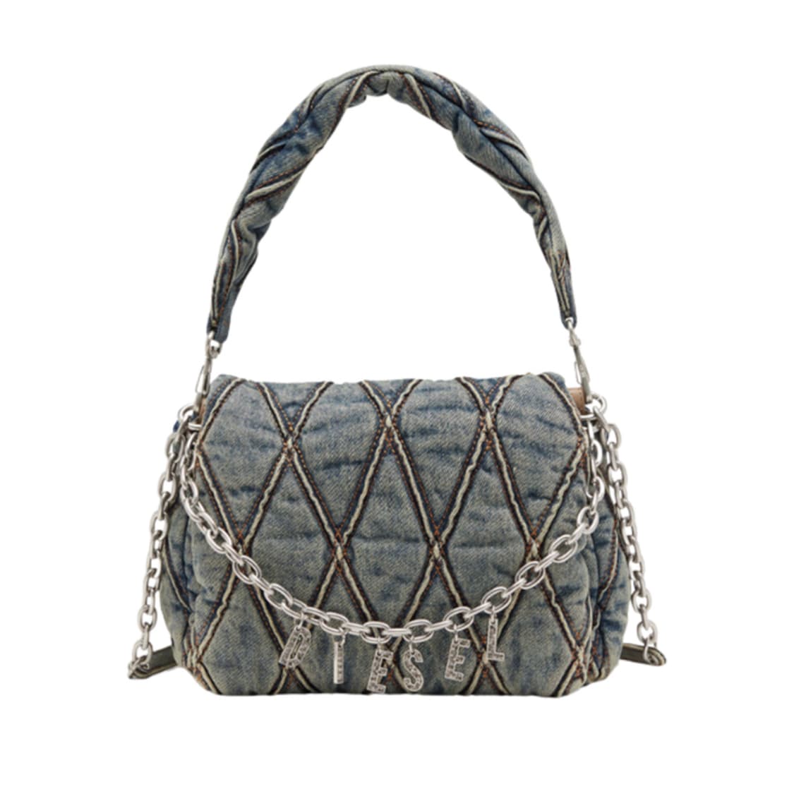 디젤 charm-D 숄더백 M 상품이미지1