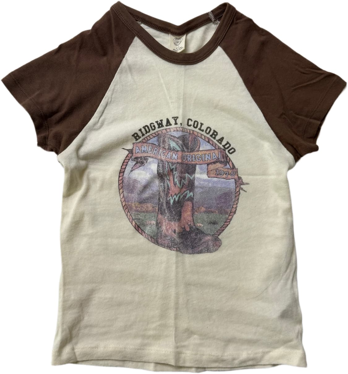 Urban Outfitters Colorado Baby tee 상품이미지3