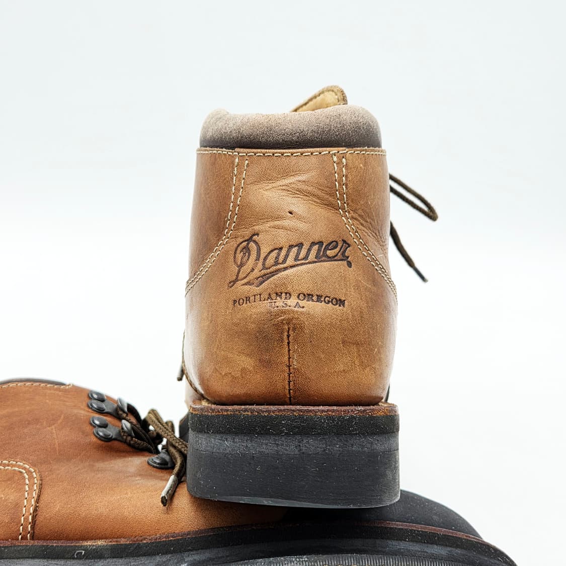  DANNER RIVARO 마운틴 부츠 브라운 (7)  상품이미지2