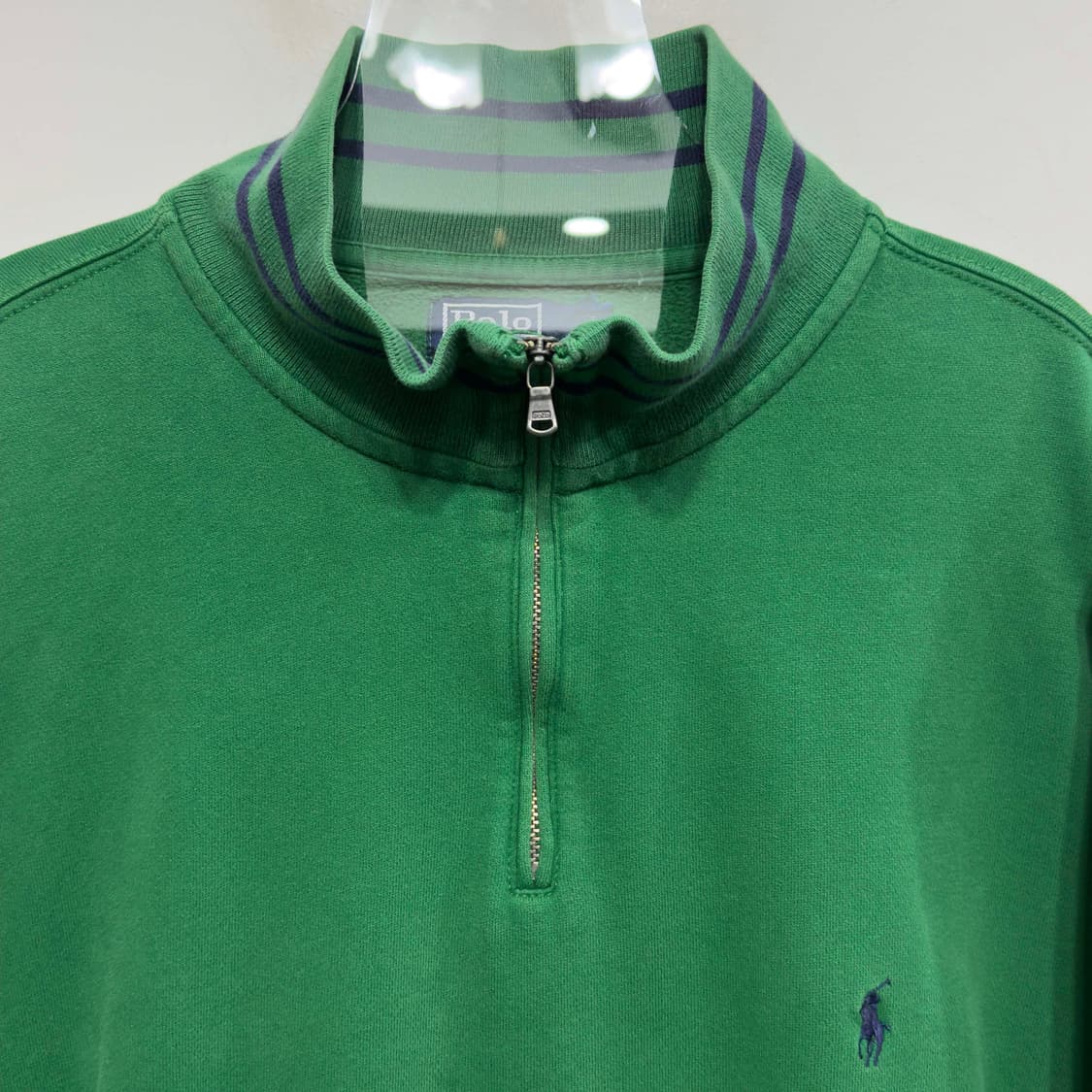 폴로 랄프로렌 하프집업 스웻셔츠 맨투맨 상품이미지2