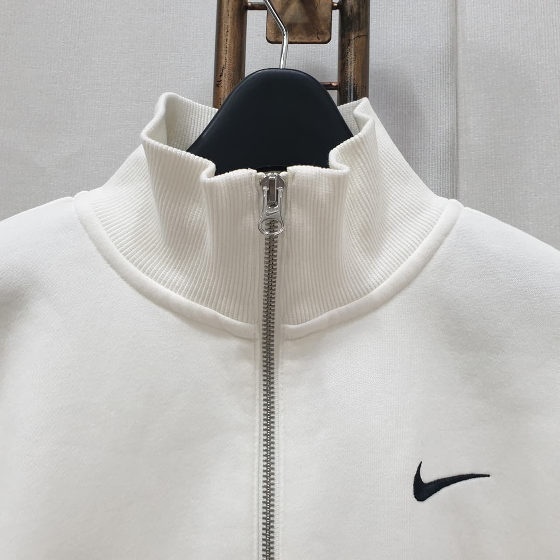 나이키 기모크롭집업맨투맨 90(L) 상품이미지3