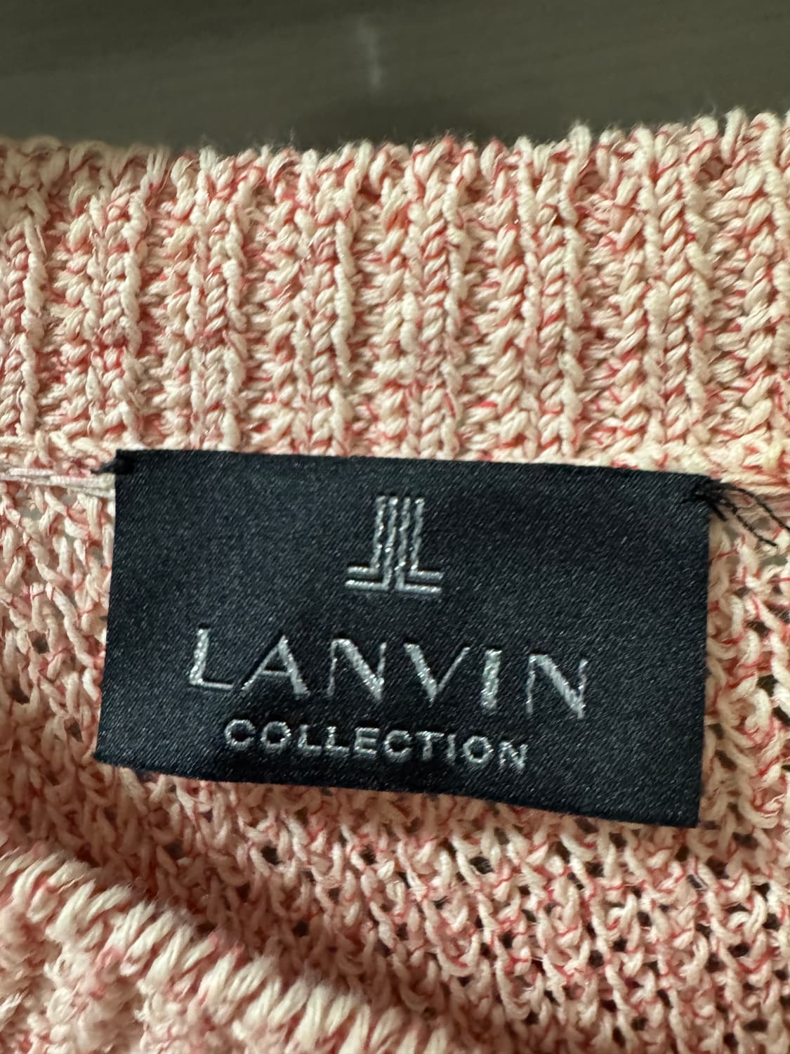 랑방 니트 90 상품이미지5