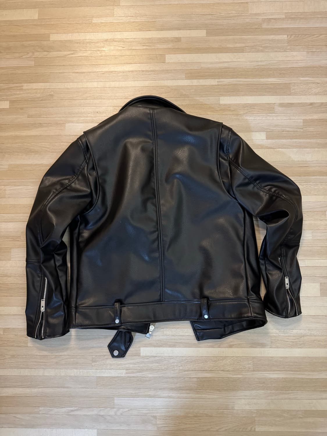 ZARA 자라 라이더 자켓 / 새상품급 / M 상품이미지2