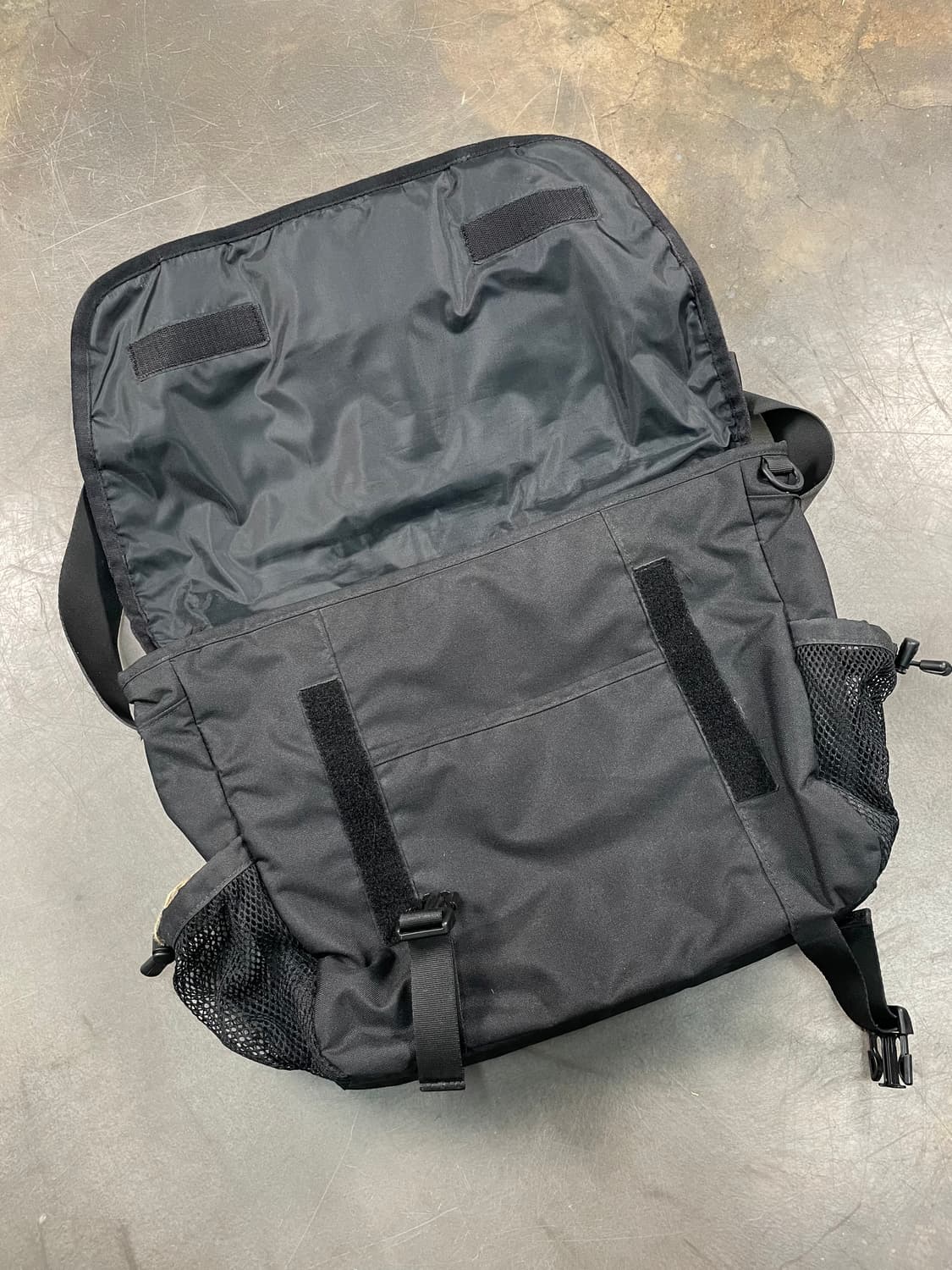 노스페이스 메신저 크로스백 상품이미지3