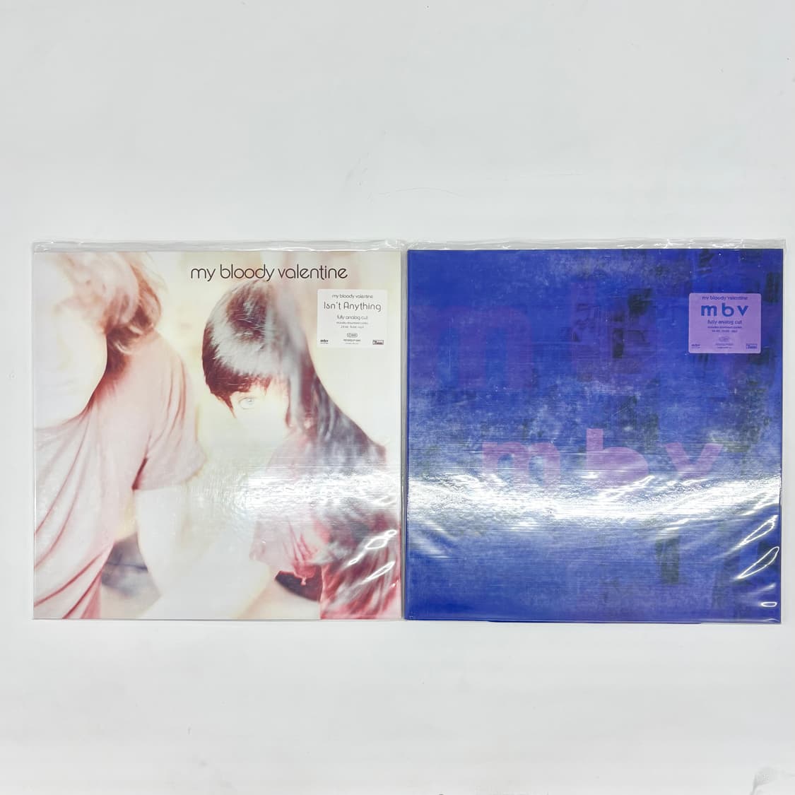 마이블러디 발렌타인 LP모음 상품이미지1