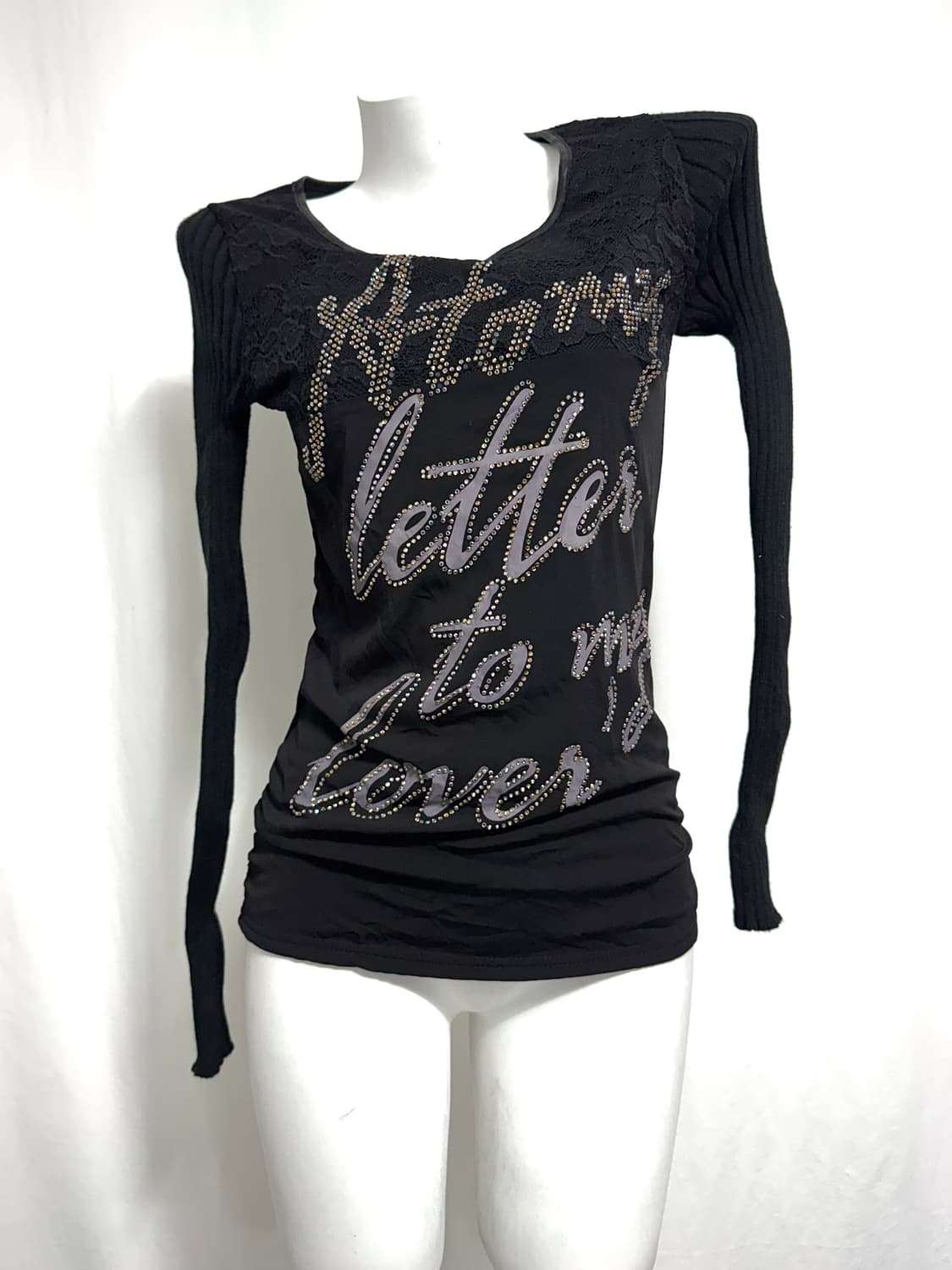 Cubic long sleeve 상품이미지1