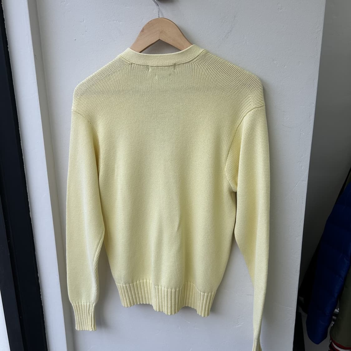 15992 - 폴로 랄프로렌 옐로우 가디건 상품이미지6