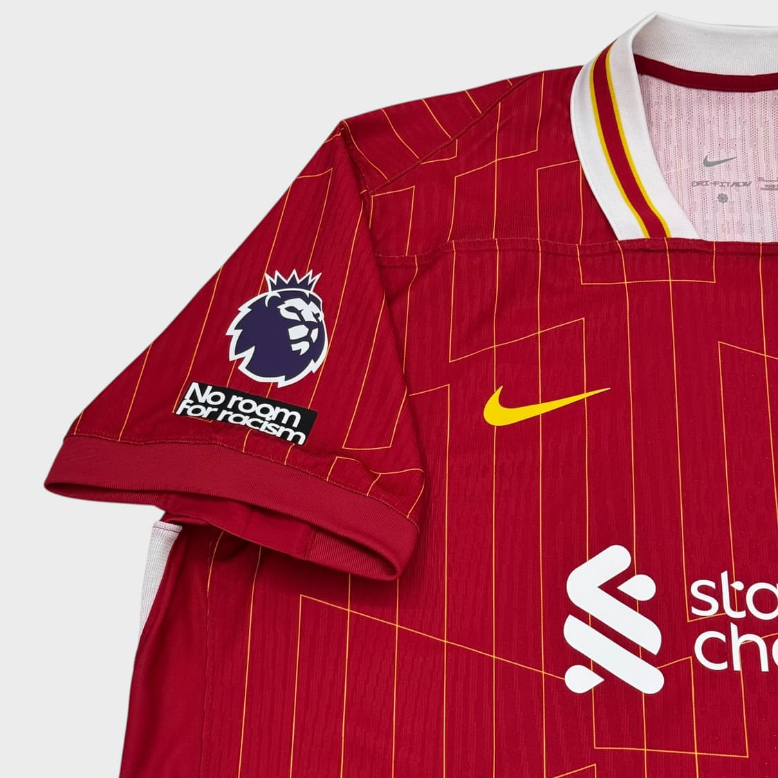 24-25 리버풀 홈 어센틱 No.11 모하메드 살라 상품이미지4