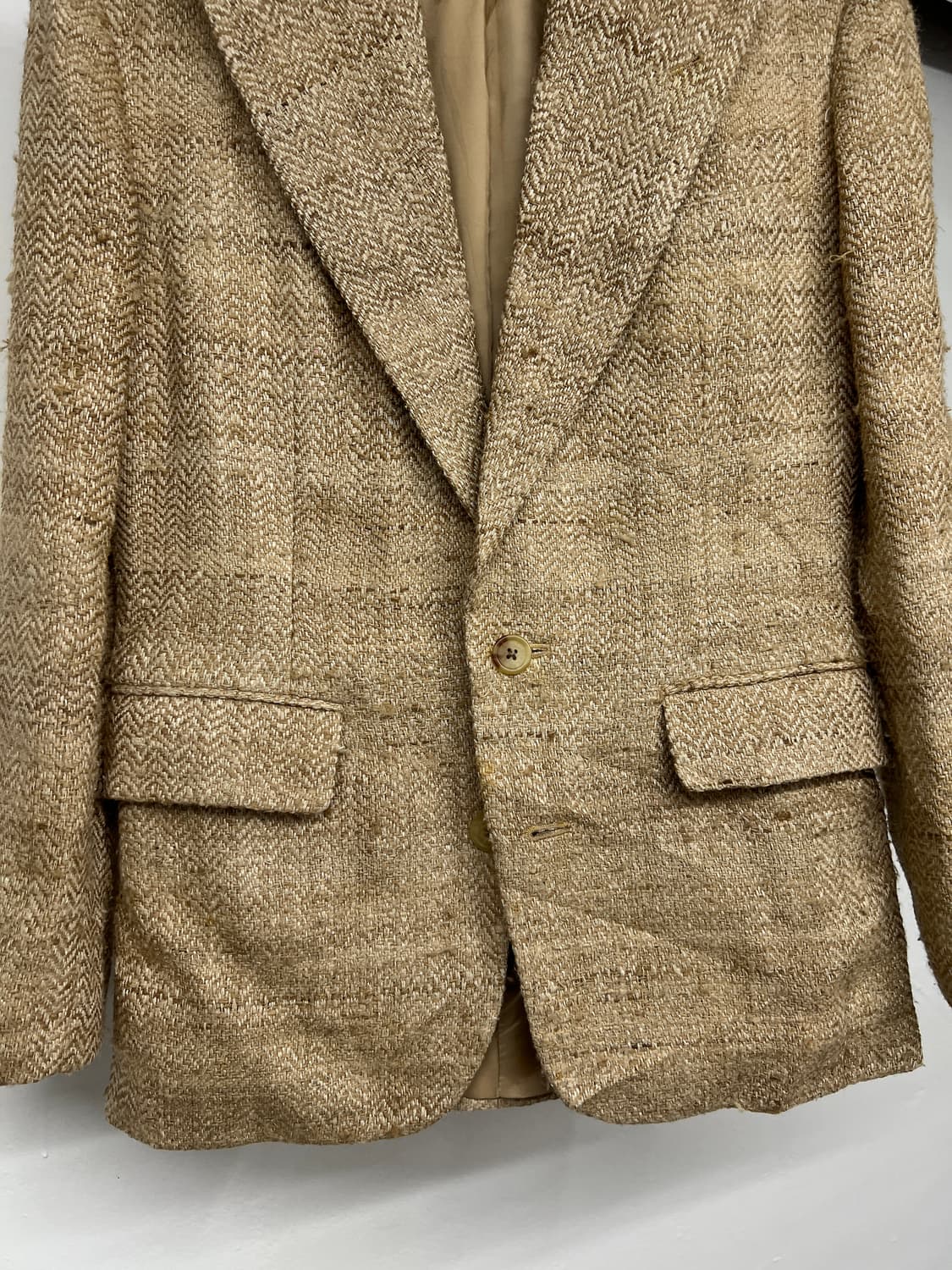 랄프로렌 헤링본 웨스턴자켓 상품이미지8