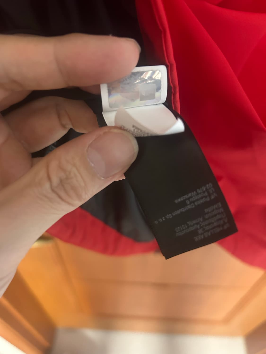 슈프림 X 노스페이스 아치로고 마운틴 자켓 상품이미지3