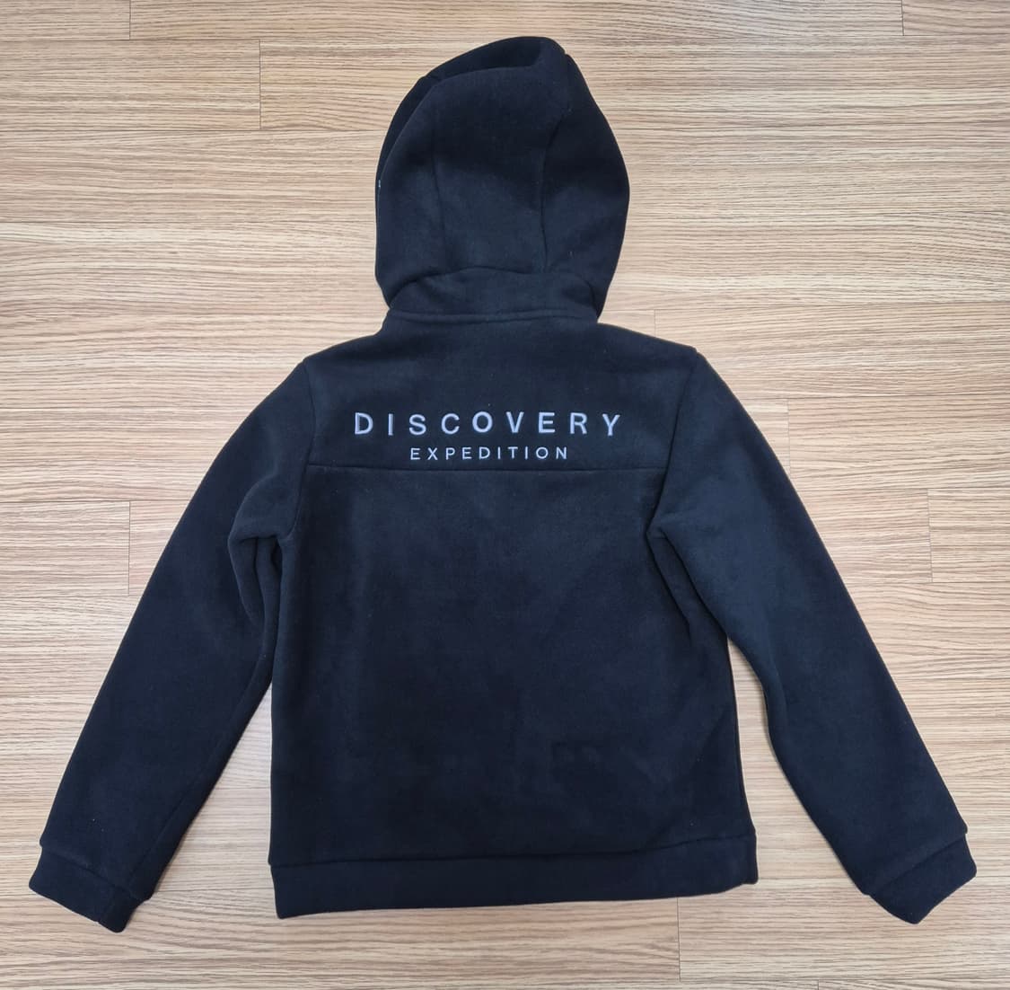 디스커버리 기모 후리스 남녀공용 상품이미지2