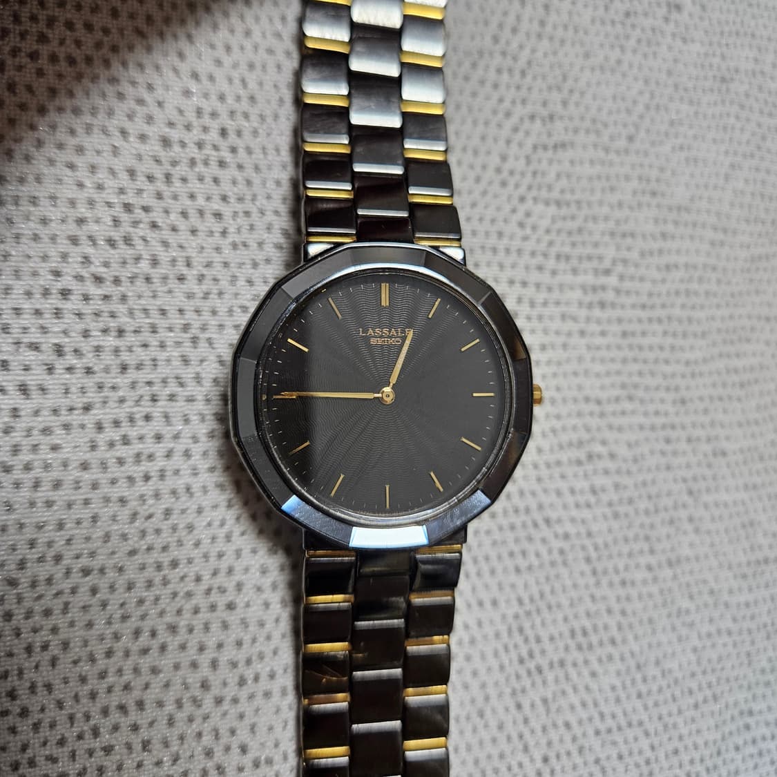 80s Seiko Lassale 빈티지 드레스워치 세이코 라셀 상품이미지2