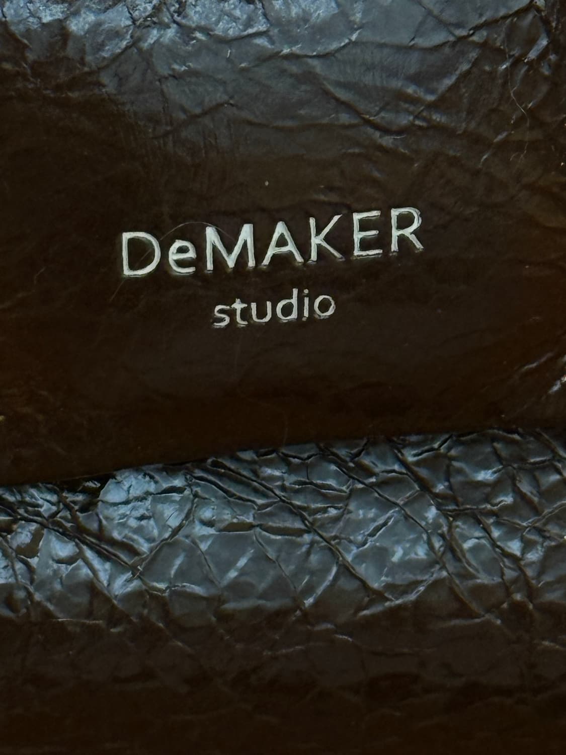 DeMAKER 드메이커 숄더백  / 가방 상품이미지3