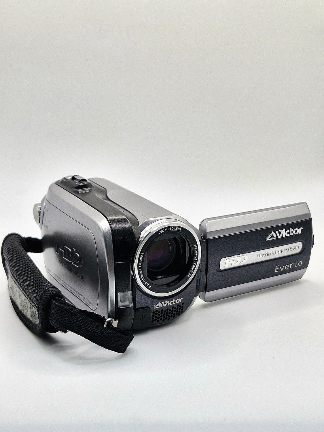 JVC GZ-MG130 빈티지캠코더 상품이미지8