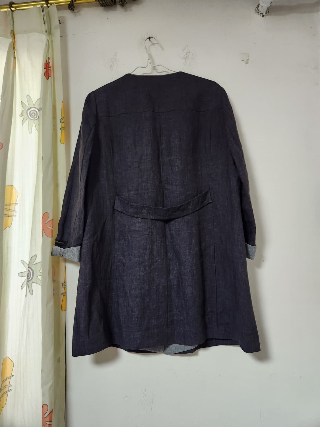 Zishen 마 100퍼 여성 자켓100 상품이미지2