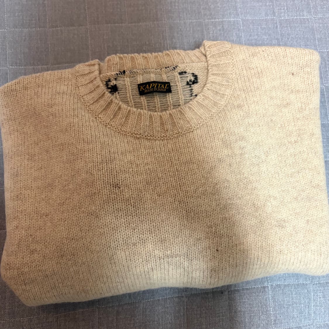 캐피탈 본니트 키나리 3 상품이미지5