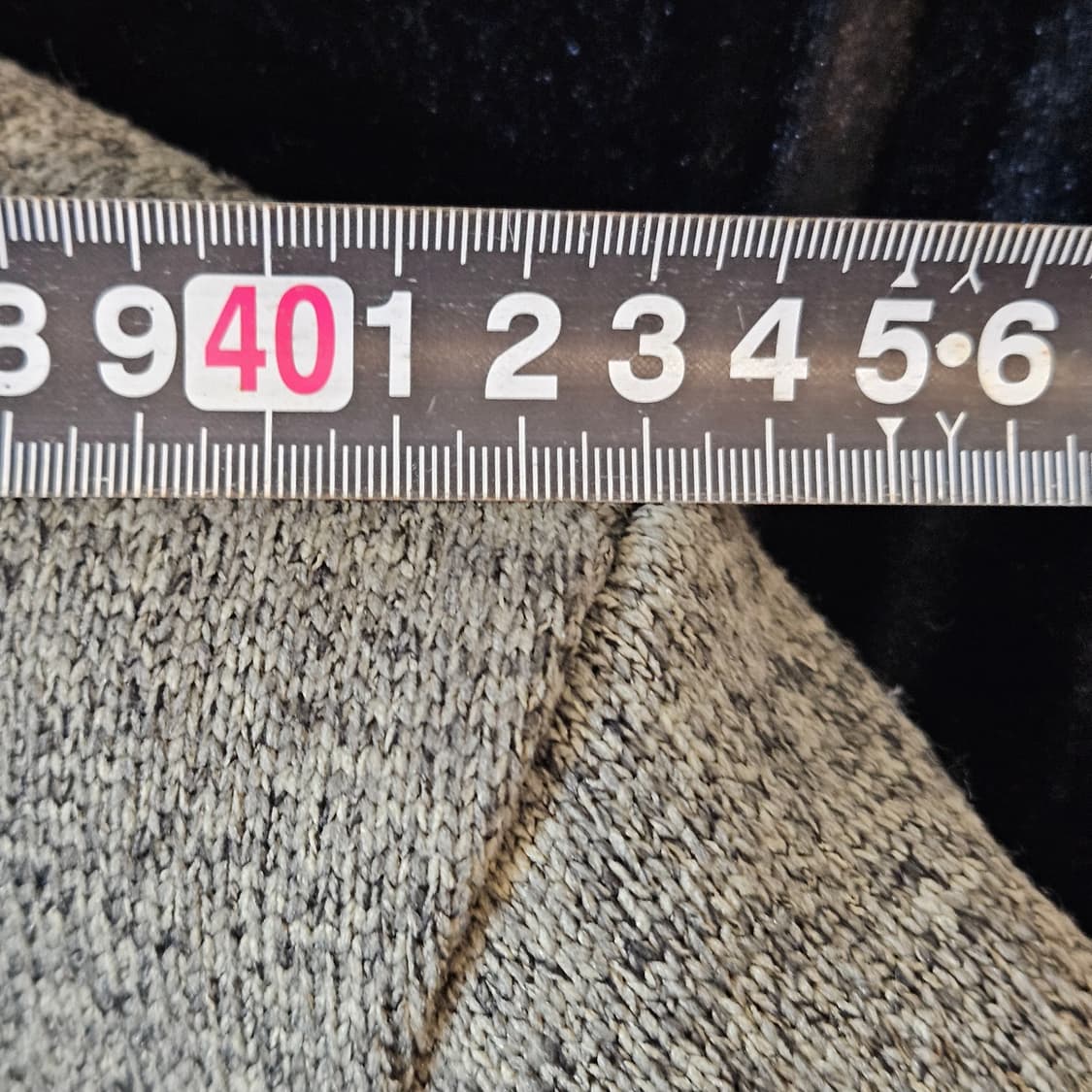 밀레 남성용 투안R 겨울용 반집업 티셔츠 100 상품이미지7