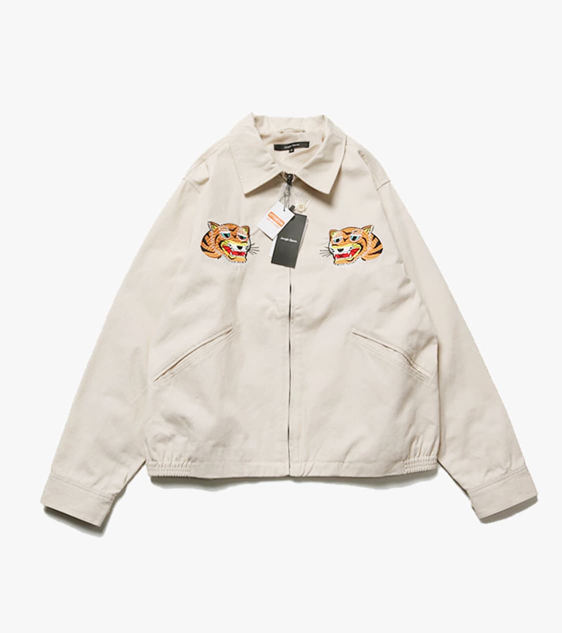 JUNGLE STORM - 24FW SOUVENIR JACKET 상품이미지2