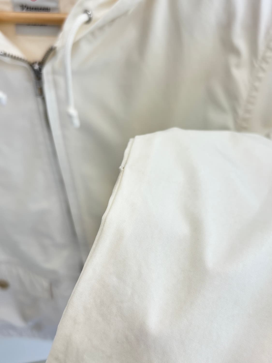 단톤 집업 후드 자켓 36 상품이미지7