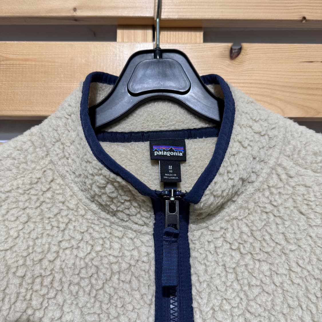 파타고니아 주니어 후리스 상품이미지3