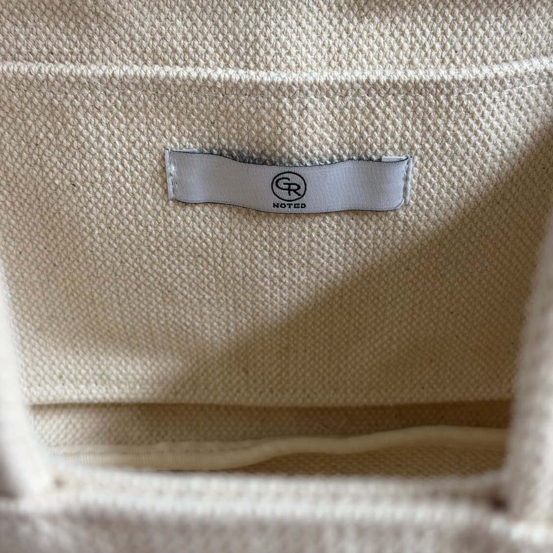 그루밍노트(현UGST) 제작에코백 상품이미지3