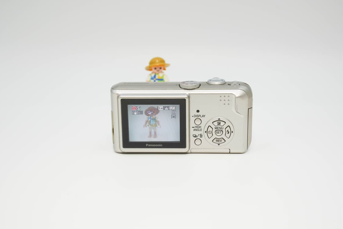 Panasonic Lumix DMC-LS3 (파나소닉 DMC-LS3) 상품이미지2