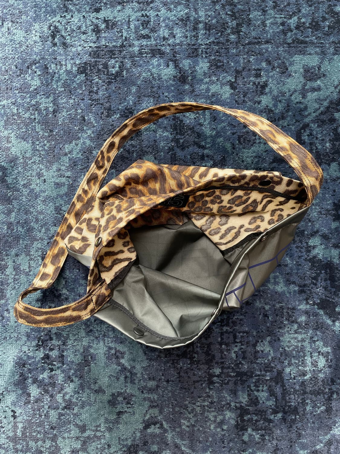 포터 85주년 레오파드 숄더백 상품이미지5