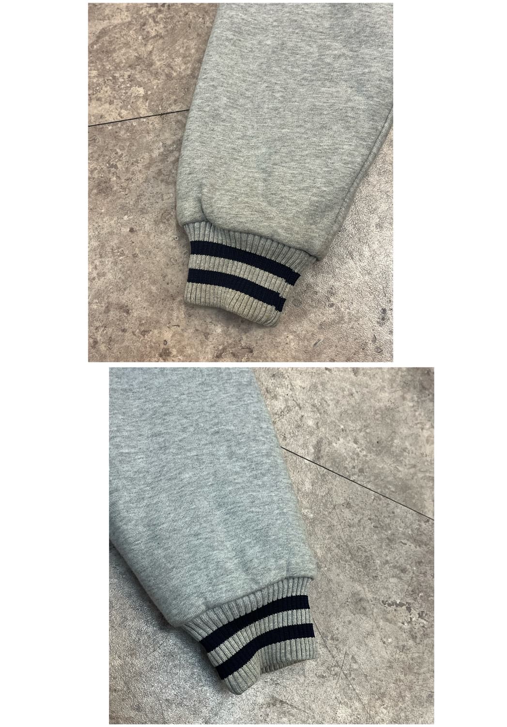 러셀 양키즈 데님 바시티 자켓 M #csz2166 상품이미지8