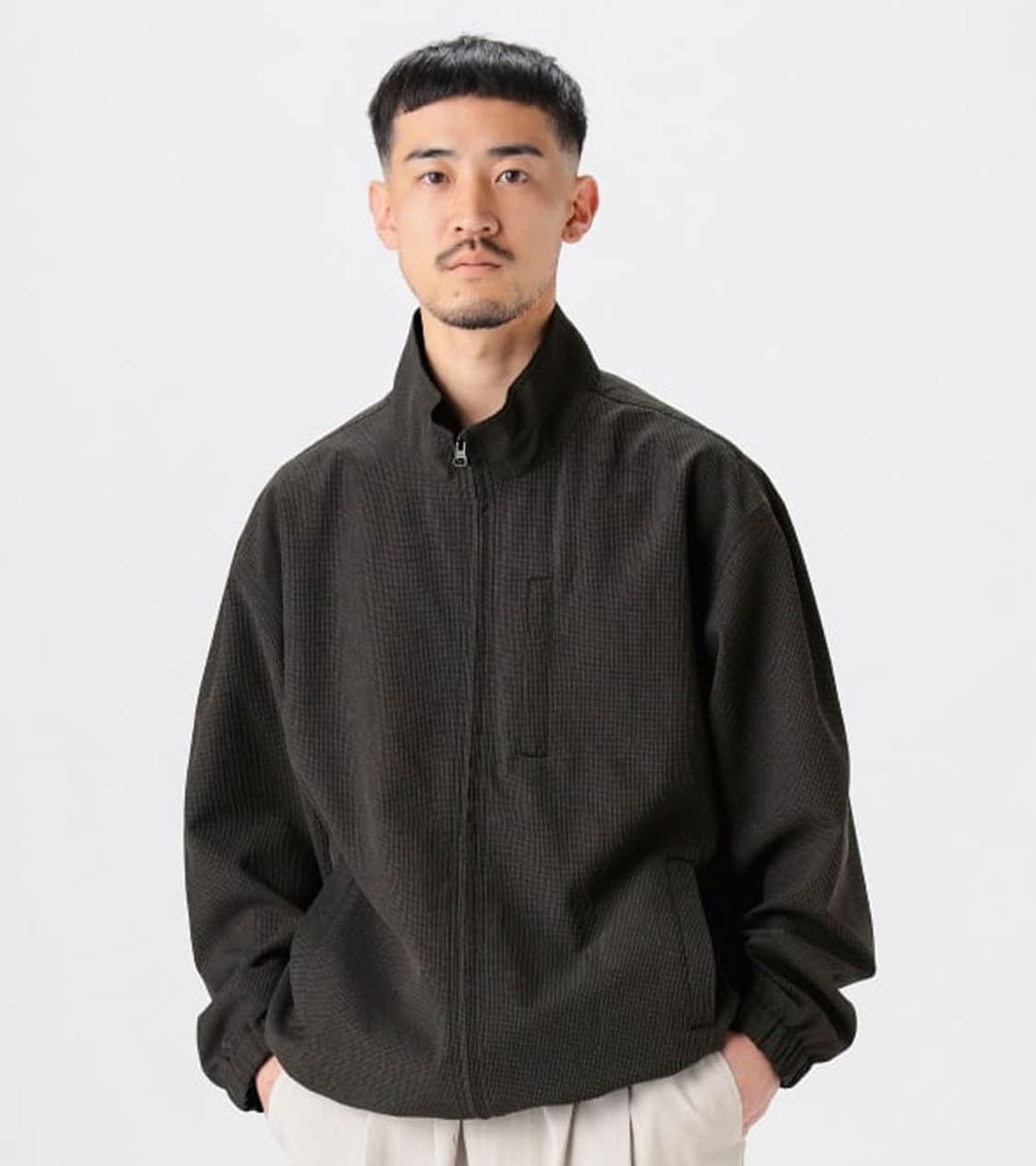 B:MING BY BEAMS - 24FW STRETCH BLOUSON 상품이미지2
