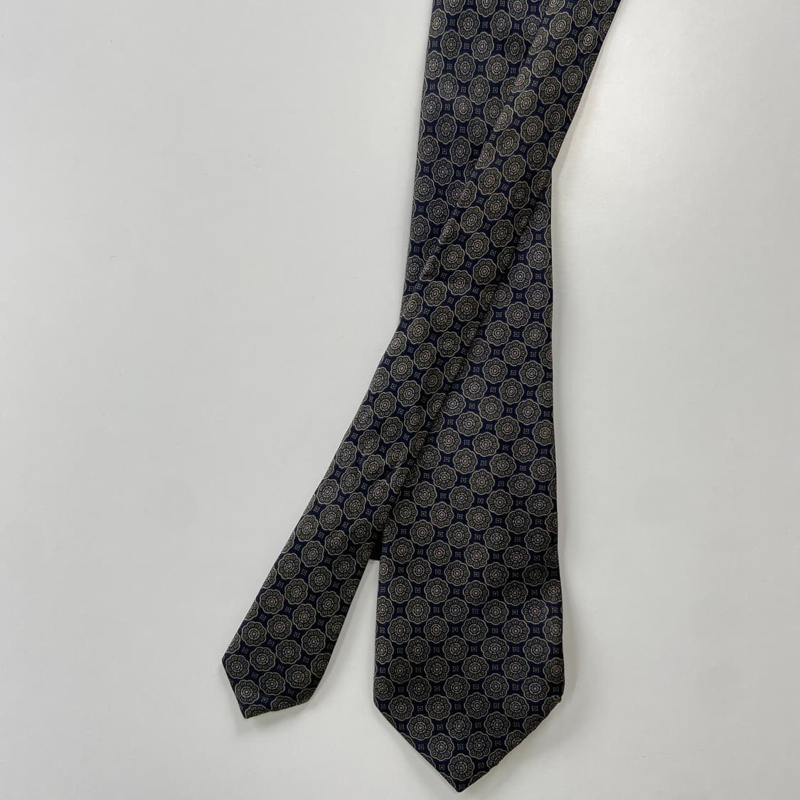 버버리 (Burberry) 정품 명품넥타이 8.4cm 상품이미지1