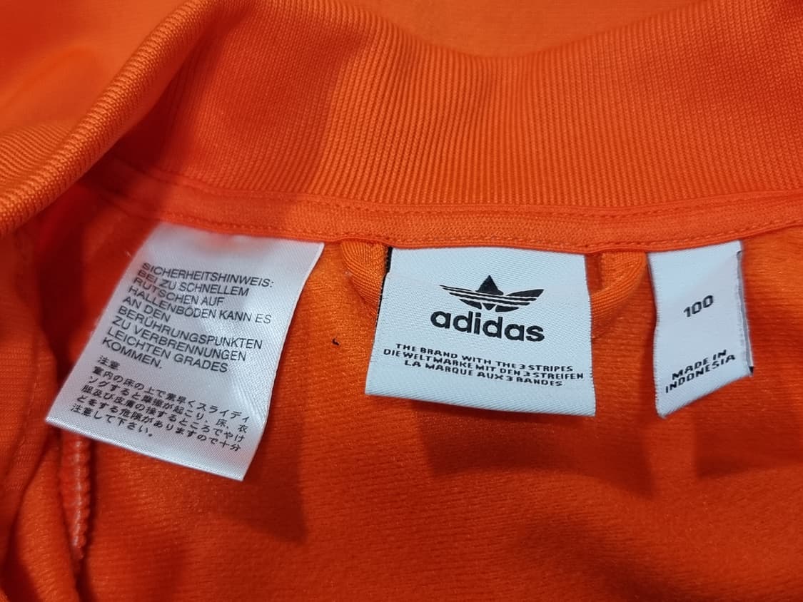 아디다스 키즈 슈퍼스타 져지 셋트 (D51 상품이미지3