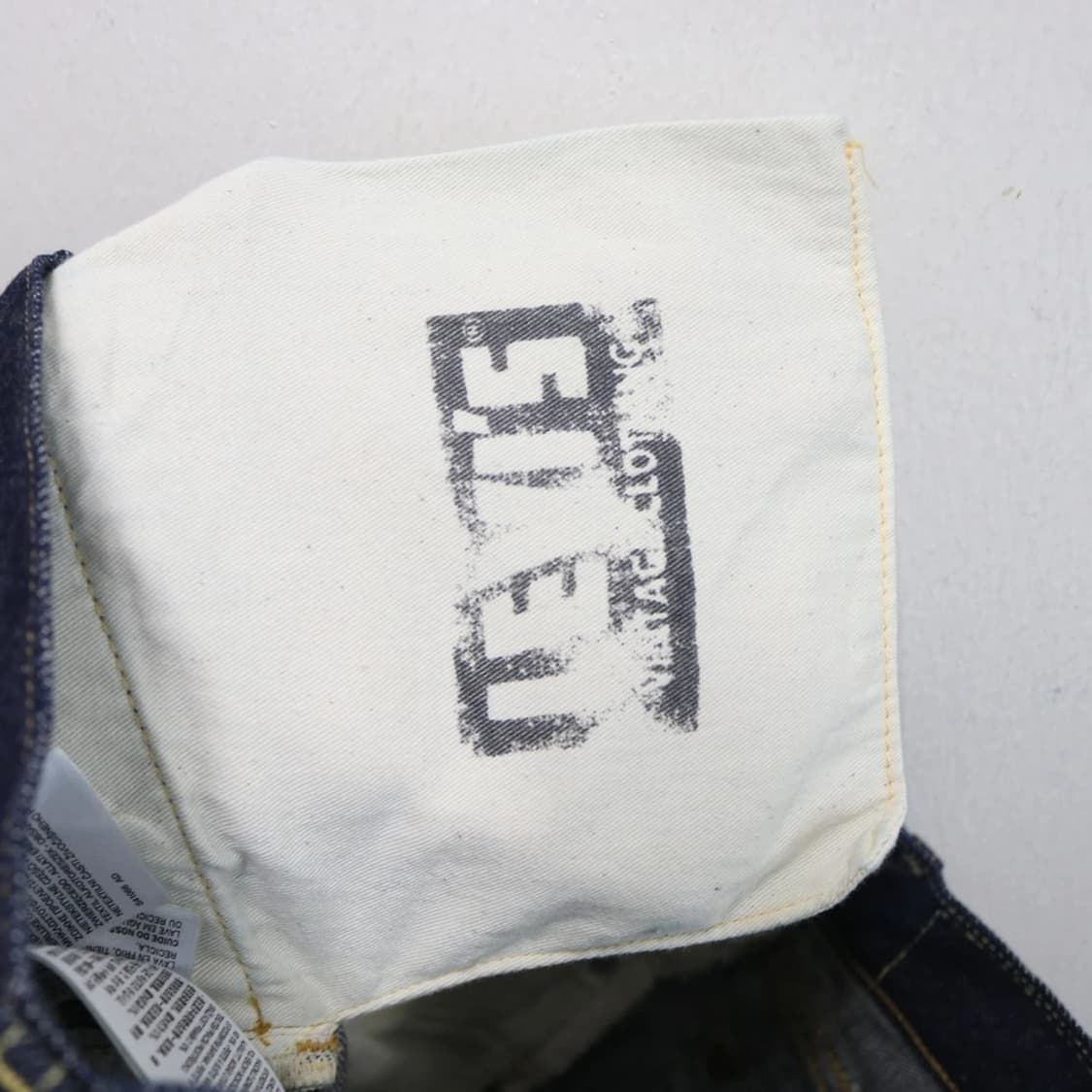 LVC 501 Z XX 1954복각 모델 팬츠 64238 상품이미지10