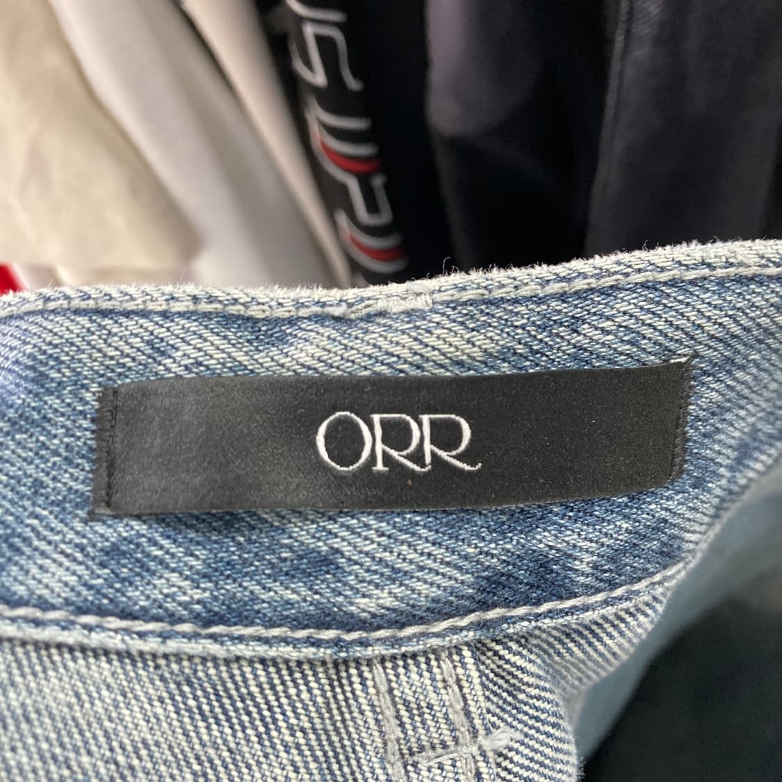 ORR 오르 여성와이드데님팬츠 27 상품이미지4