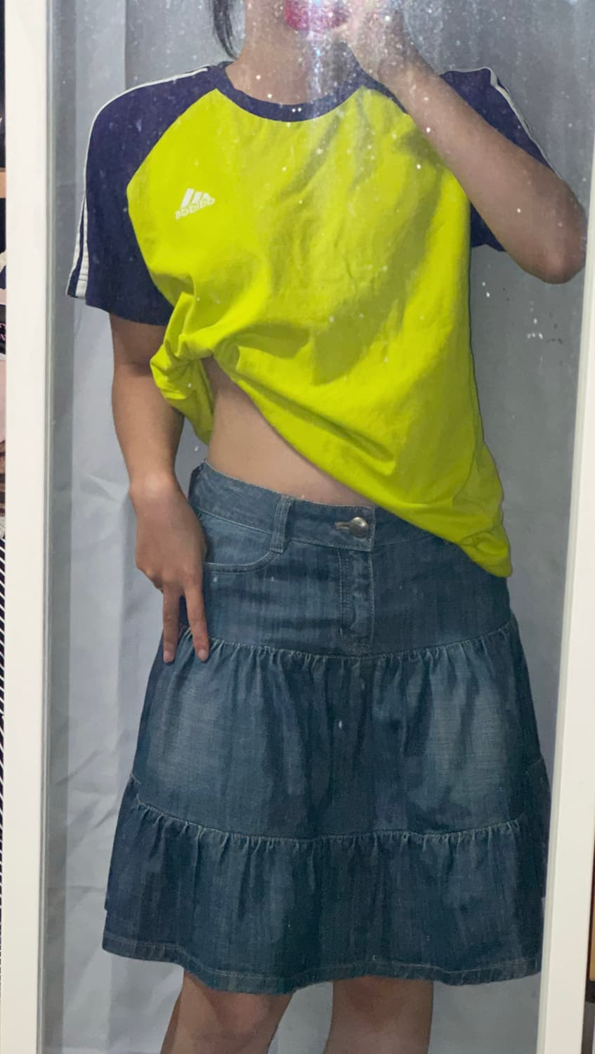 아디다스 나그랑 반팔 상품이미지1